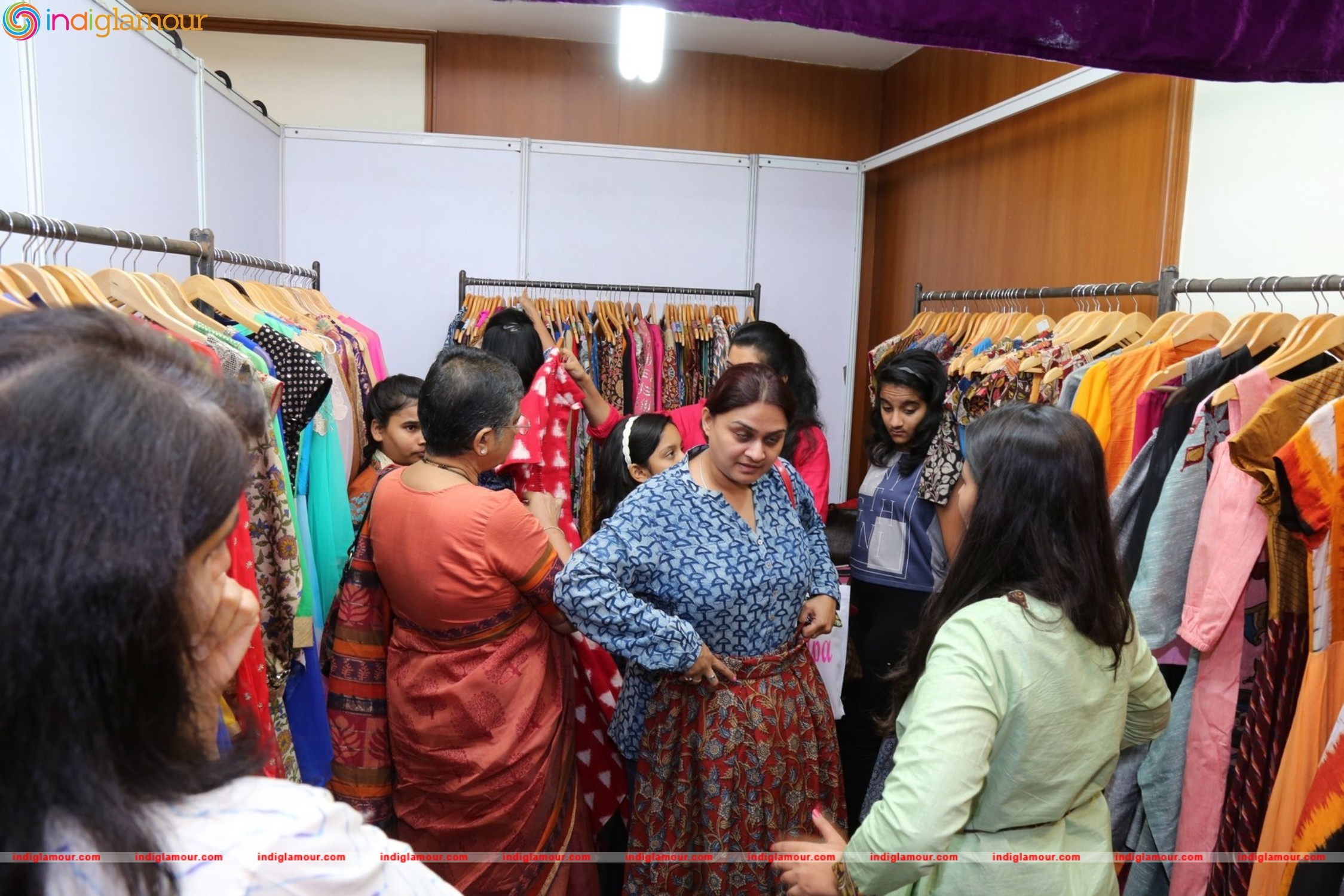 Aakriti Elite Exhibition Event hd photo