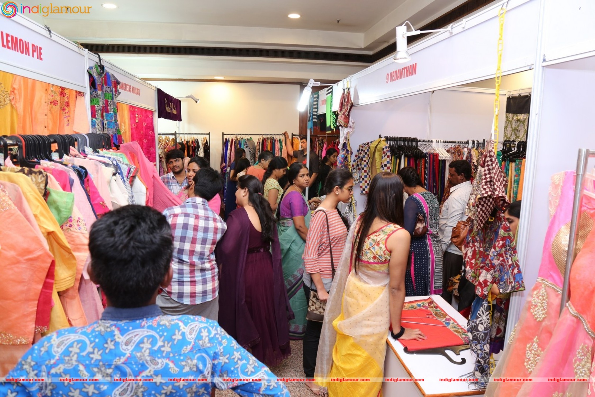 Aakriti Elite Exhibition Event hd photo