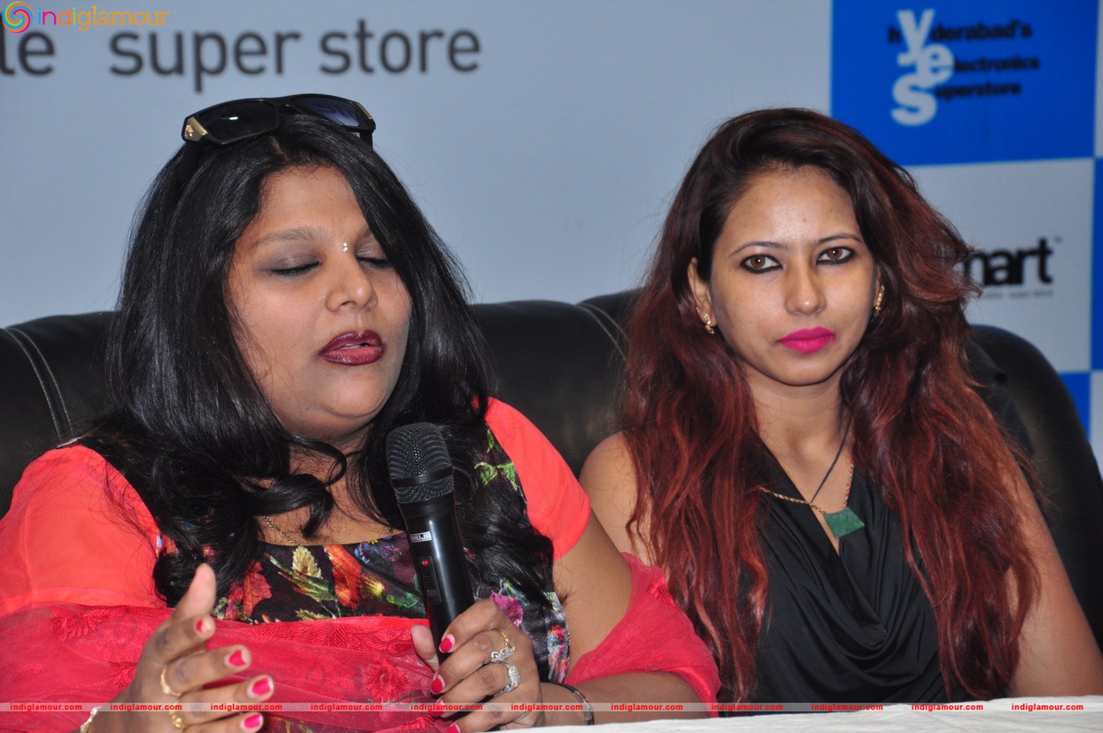 Yes Mart DJ Foam Dance Party Poster Launch Event hd photo
