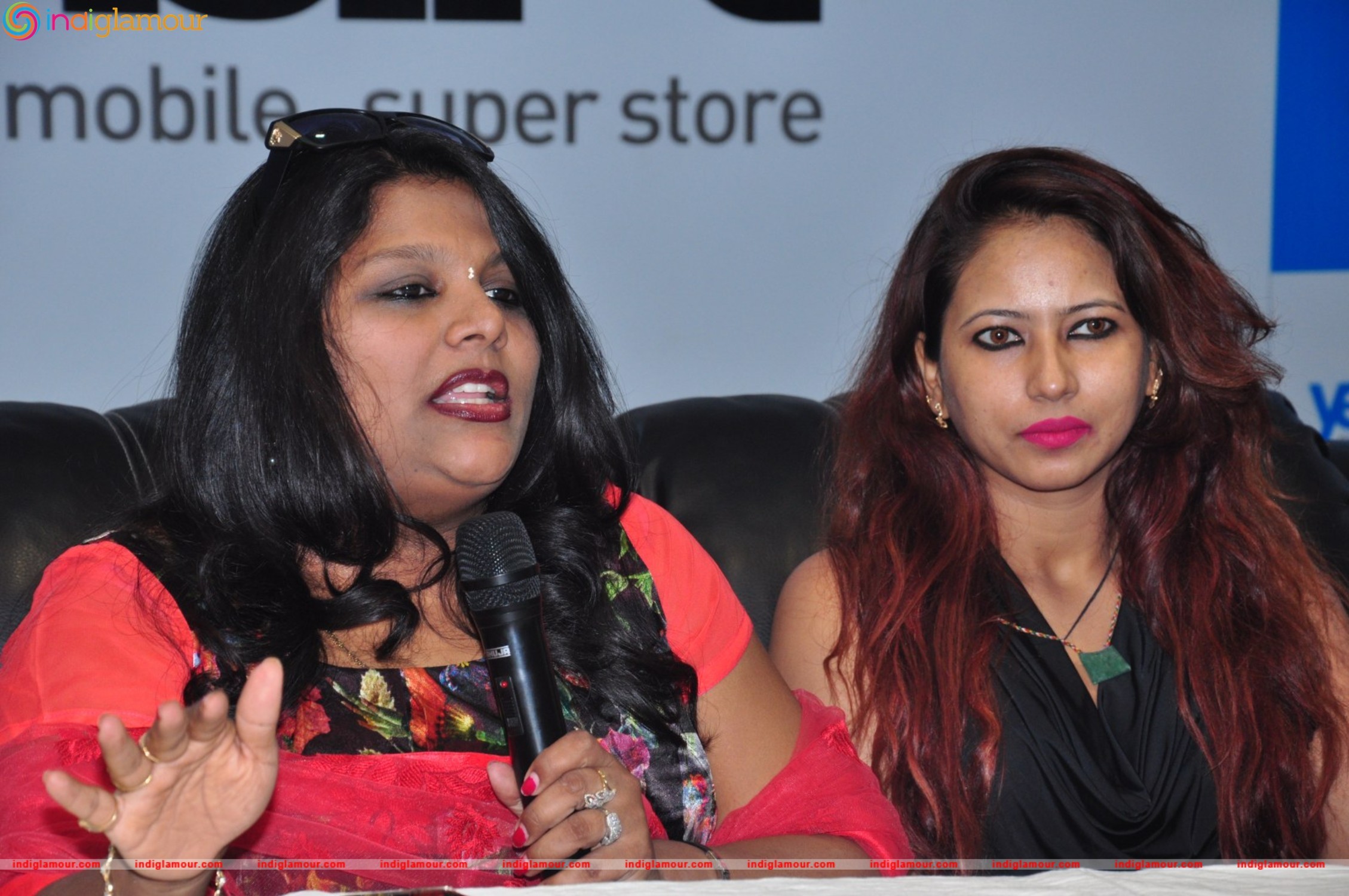 Yes Mart DJ Foam Dance Party Poster Launch Event hd photo