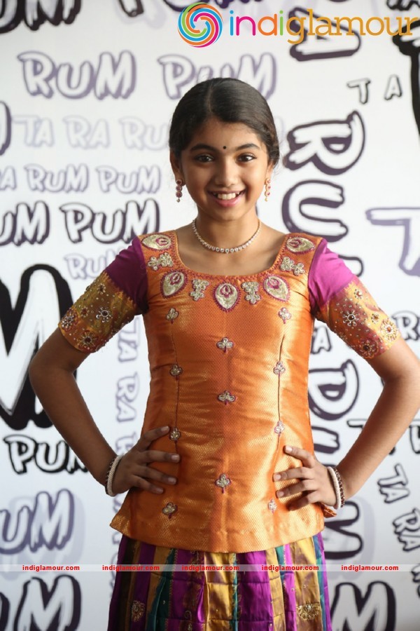 Ta Ra Rum Pum Restaurant Launch by Avanthika Event hd photo