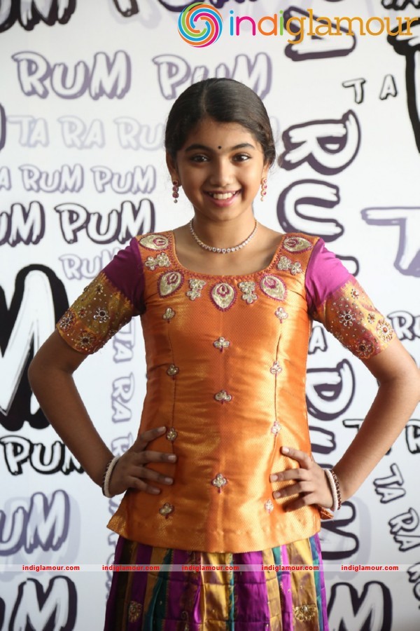 Ta Ra Rum Pum Restaurant Launch by Avanthika Event hd photo