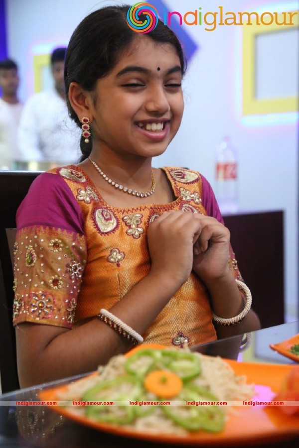 Ta Ra Rum Pum Restaurant Launch by Avanthika Event hd photo