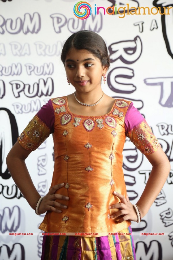 Ta Ra Rum Pum Restaurant Launch by Avanthika Event hd photo