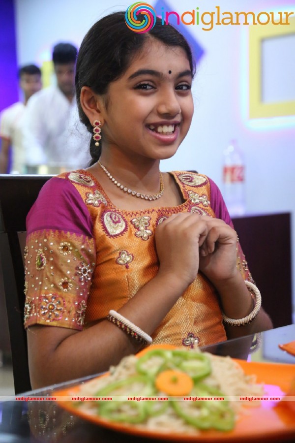 Ta Ra Rum Pum Restaurant Launch by Avanthika Event hd photo