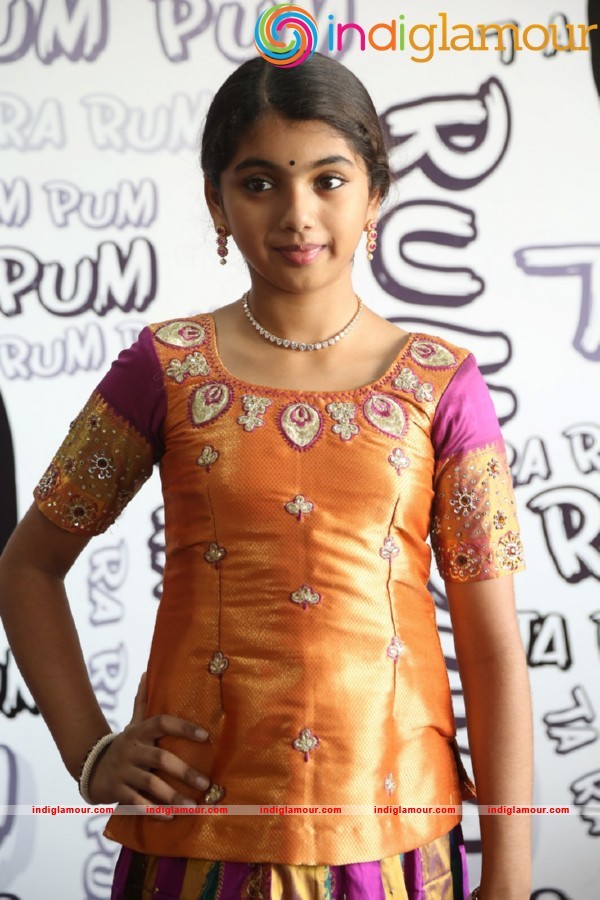 Ta Ra Rum Pum Restaurant Launch by Avanthika Event hd photo