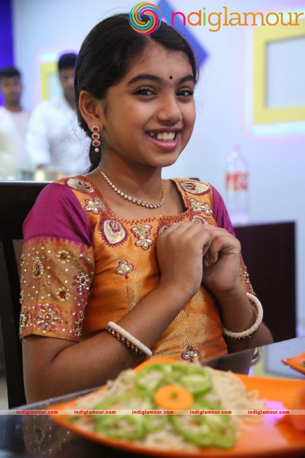 Ta Ra Rum Pum Restaurant Launch by Avanthika Event hd photo