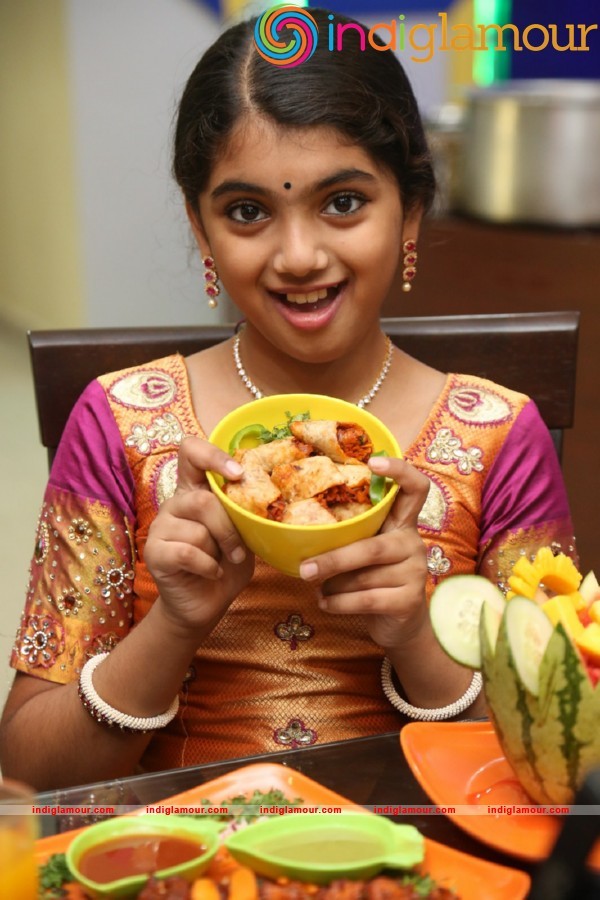 Ta Ra Rum Pum Restaurant Launch by Avanthika Event hd photo