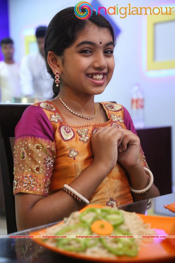 Ta Ra Rum Pum Restaurant Launch by Avanthika Event hd photo
