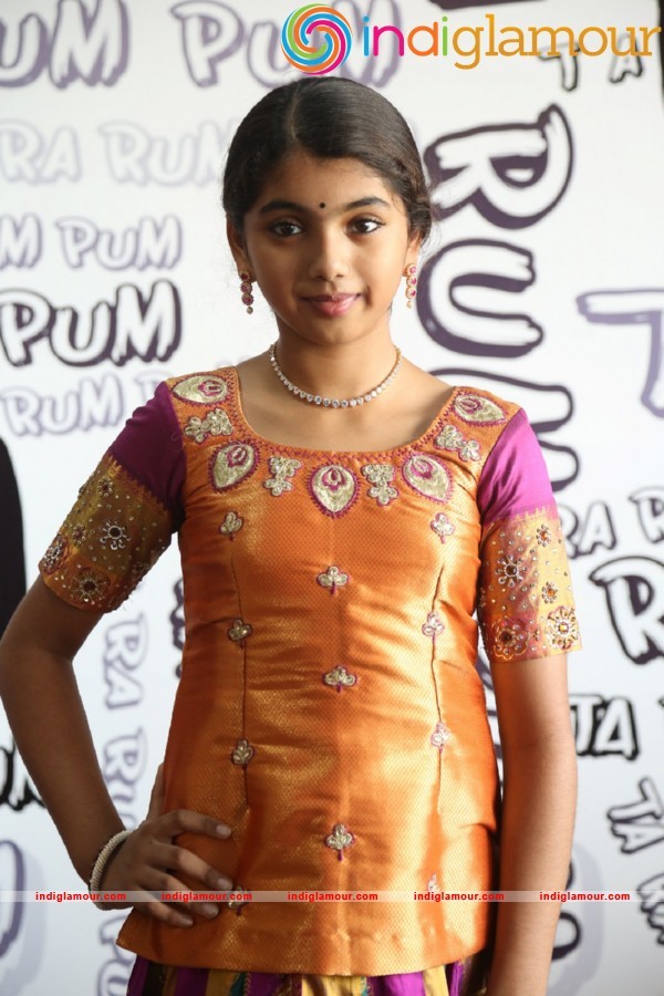 Ta Ra Rum Pum Restaurant Launch by Avanthika Event hd photo