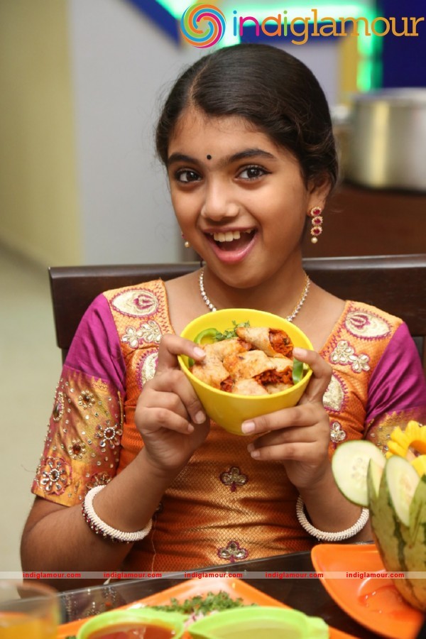 Ta Ra Rum Pum Restaurant Launch by Avanthika Event hd photo
