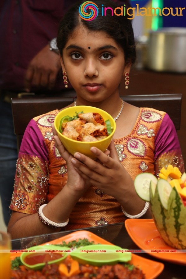 Ta Ra Rum Pum Restaurant Launch by Avanthika Event hd photo