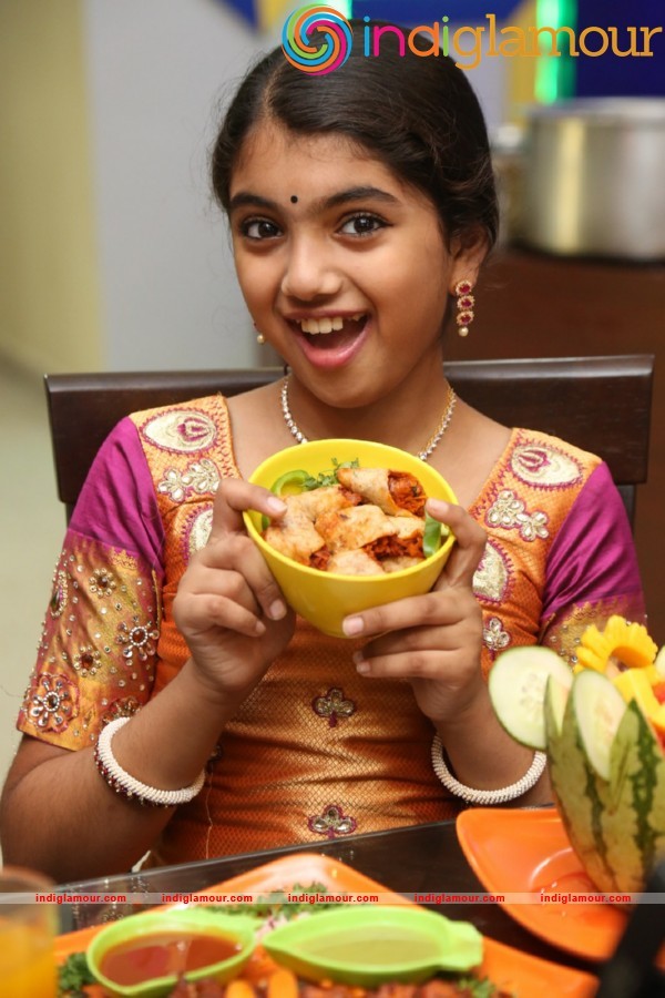Ta Ra Rum Pum Restaurant Launch by Avanthika Event hd photo