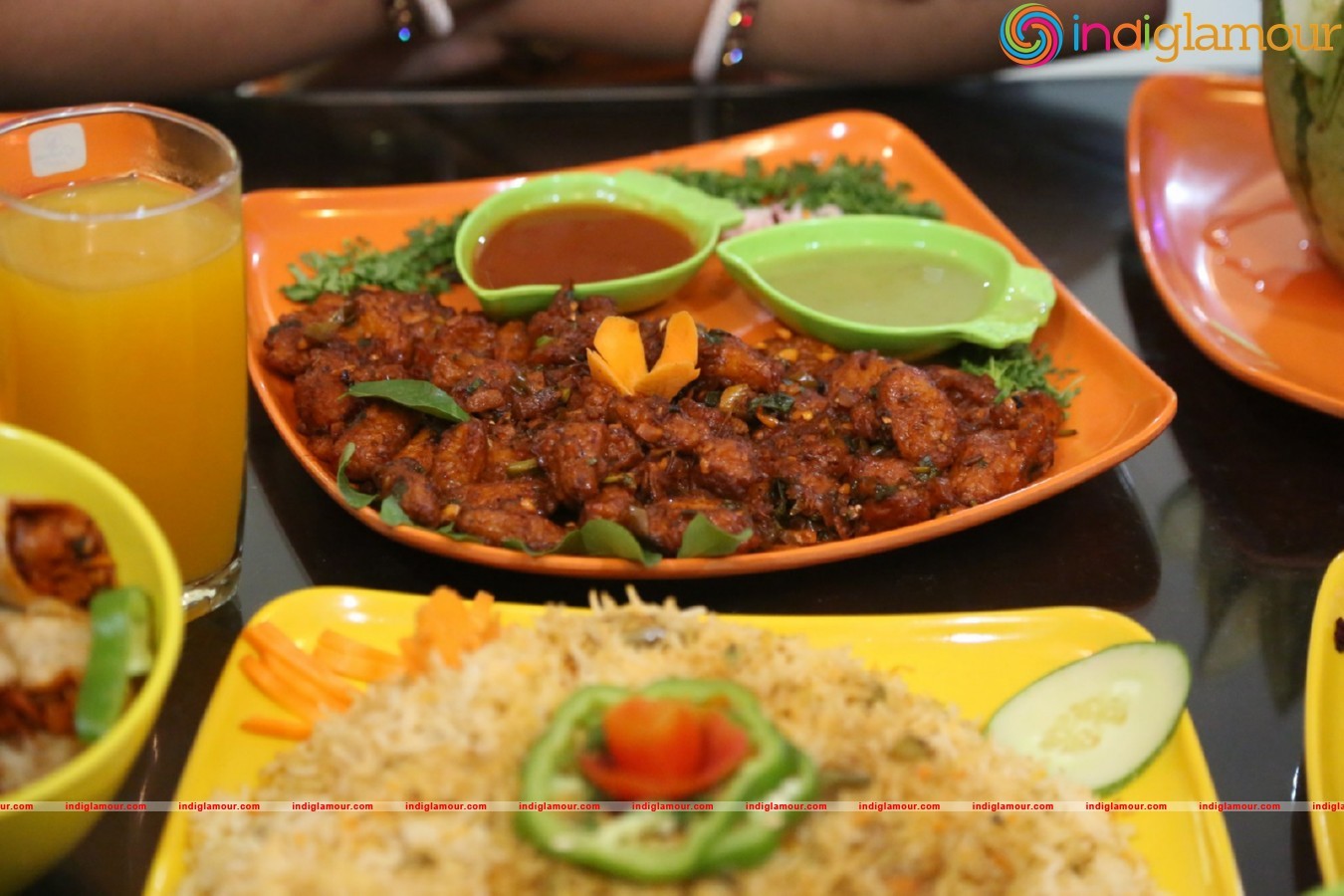 Ta Ra Rum Pum Restaurant Launch by Avanthika Event hd photo