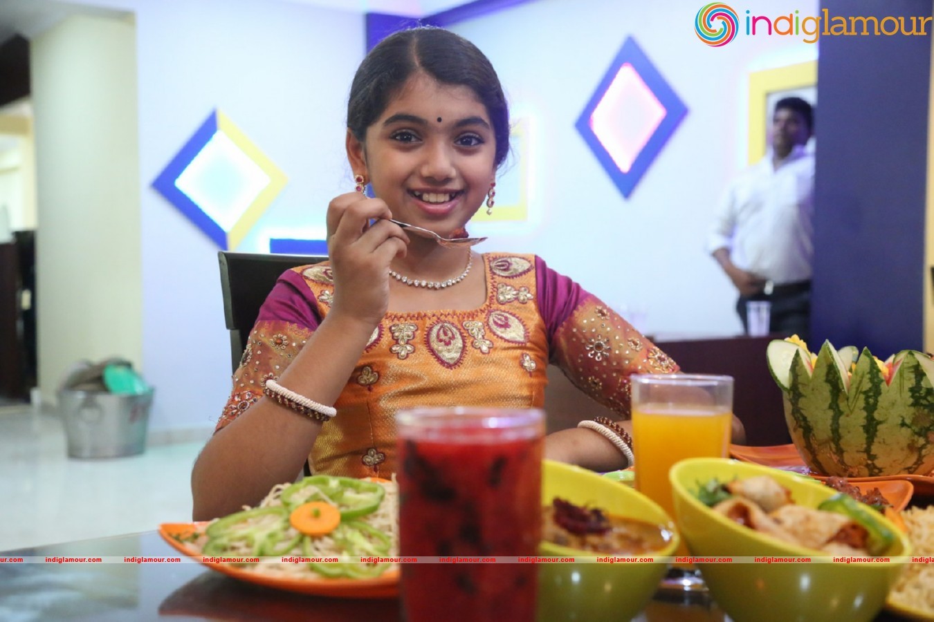 Ta Ra Rum Pum Restaurant Launch by Avanthika Event hd photo