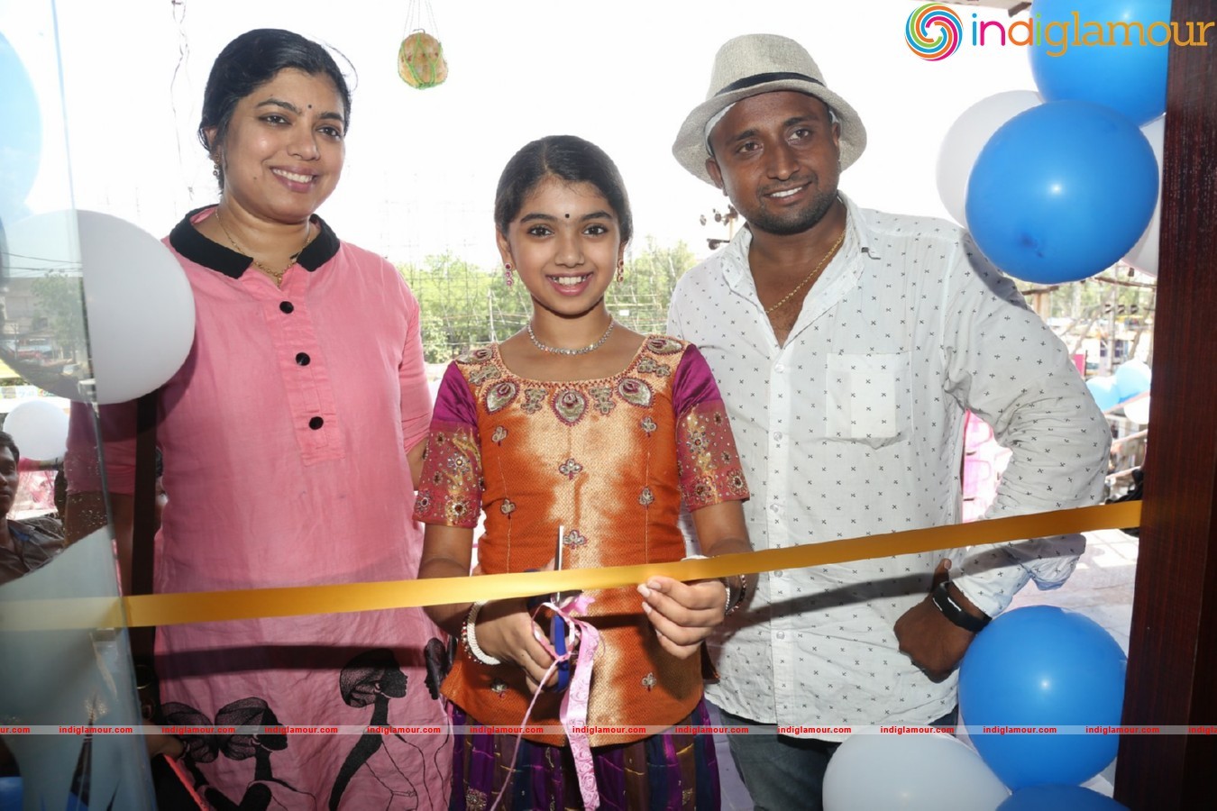 Ta Ra Rum Pum Restaurant Launch by Avanthika Event hd photo