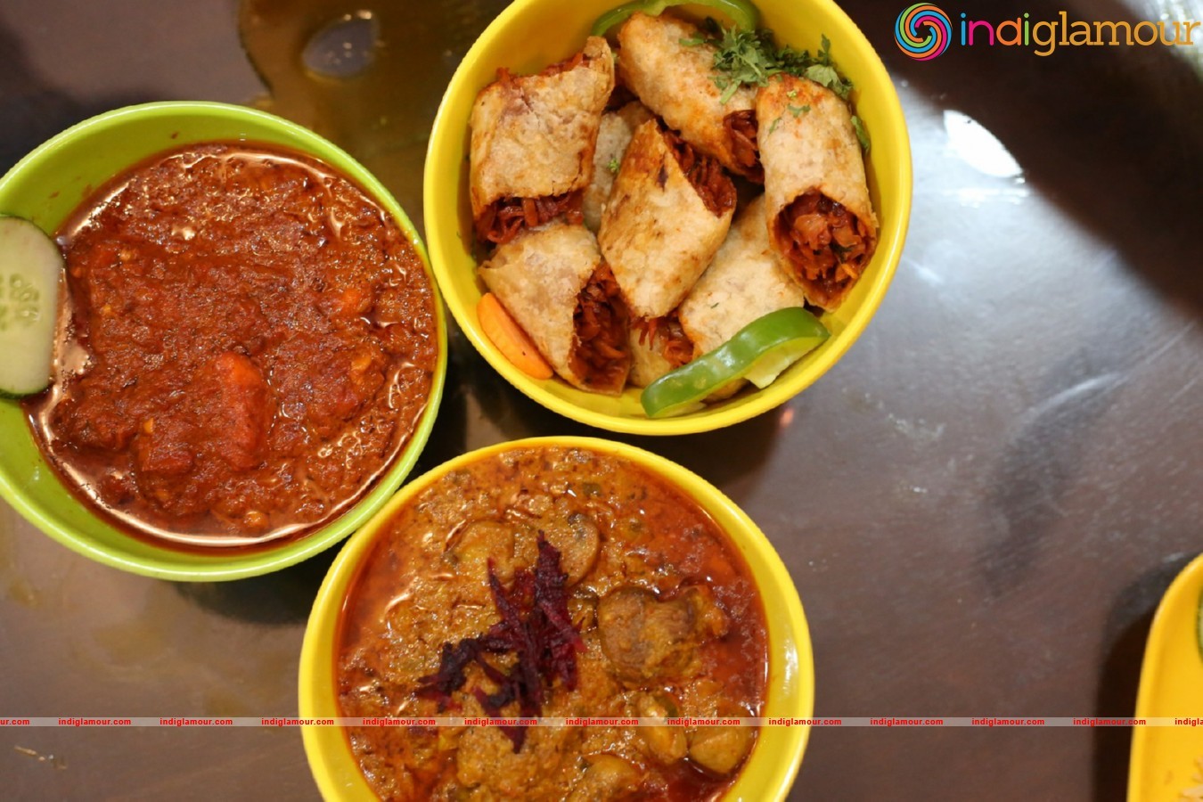 Ta Ra Rum Pum Restaurant Launch by Avanthika Event hd photo
