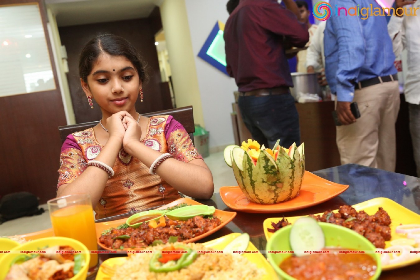 Ta Ra Rum Pum Restaurant Launch by Avanthika Event hd photo