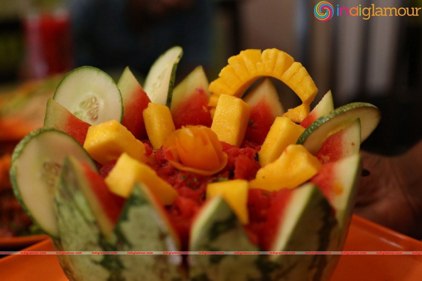 Ta Ra Rum Pum Restaurant Launch by Avanthika Event hd photo