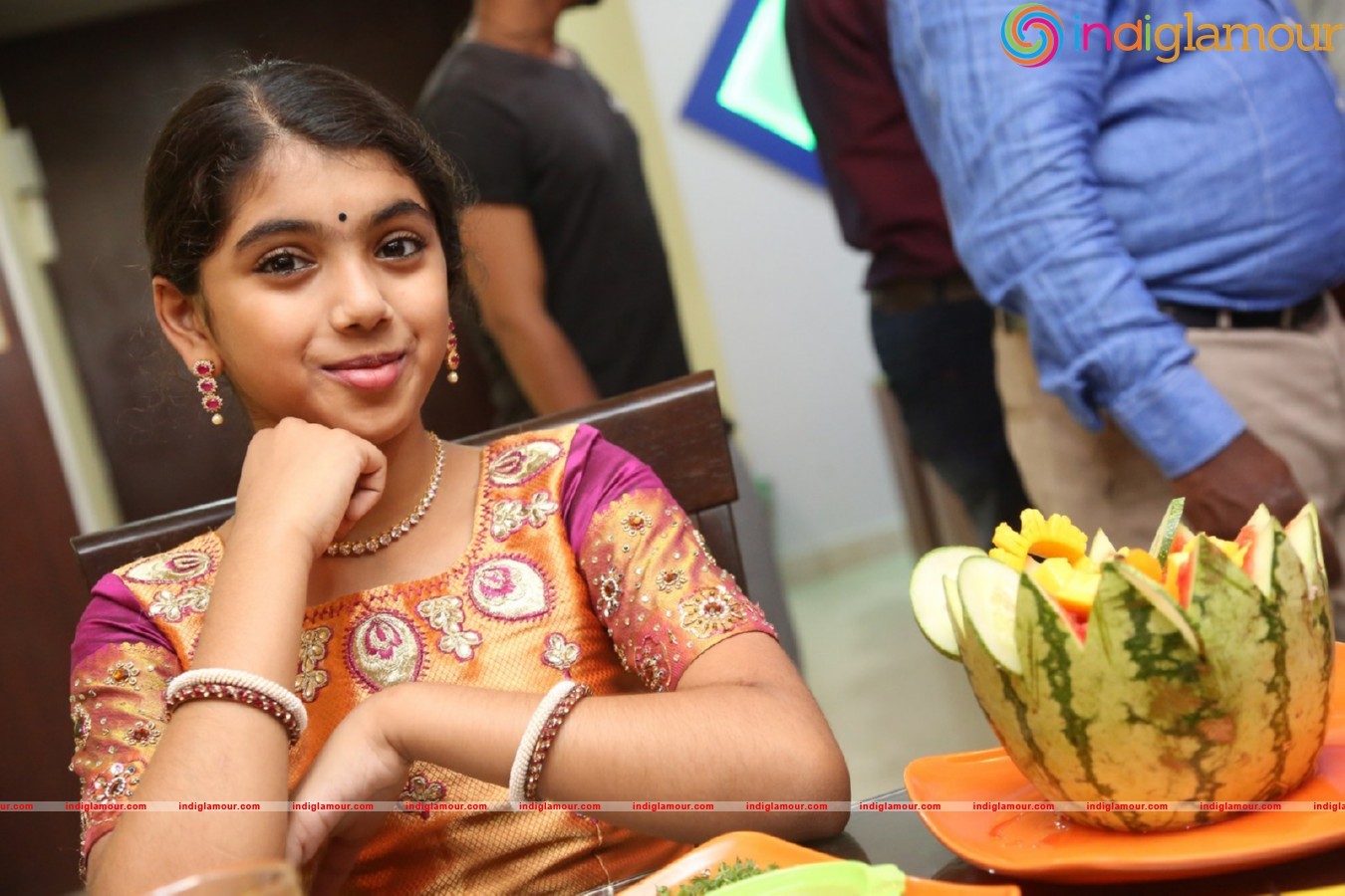 Ta Ra Rum Pum Restaurant Launch by Avanthika Event hd photo