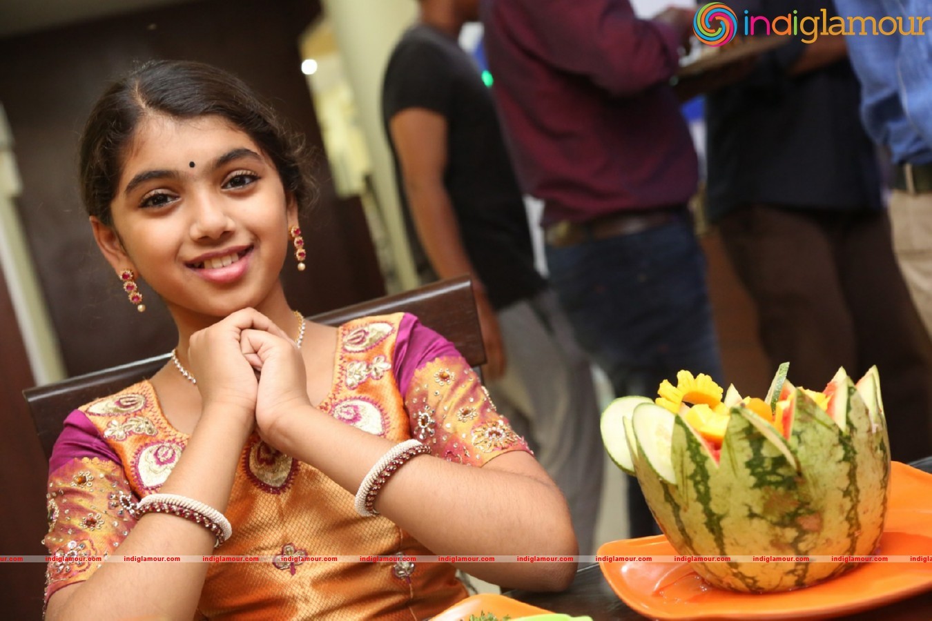 Ta Ra Rum Pum Restaurant Launch by Avanthika Event hd photo