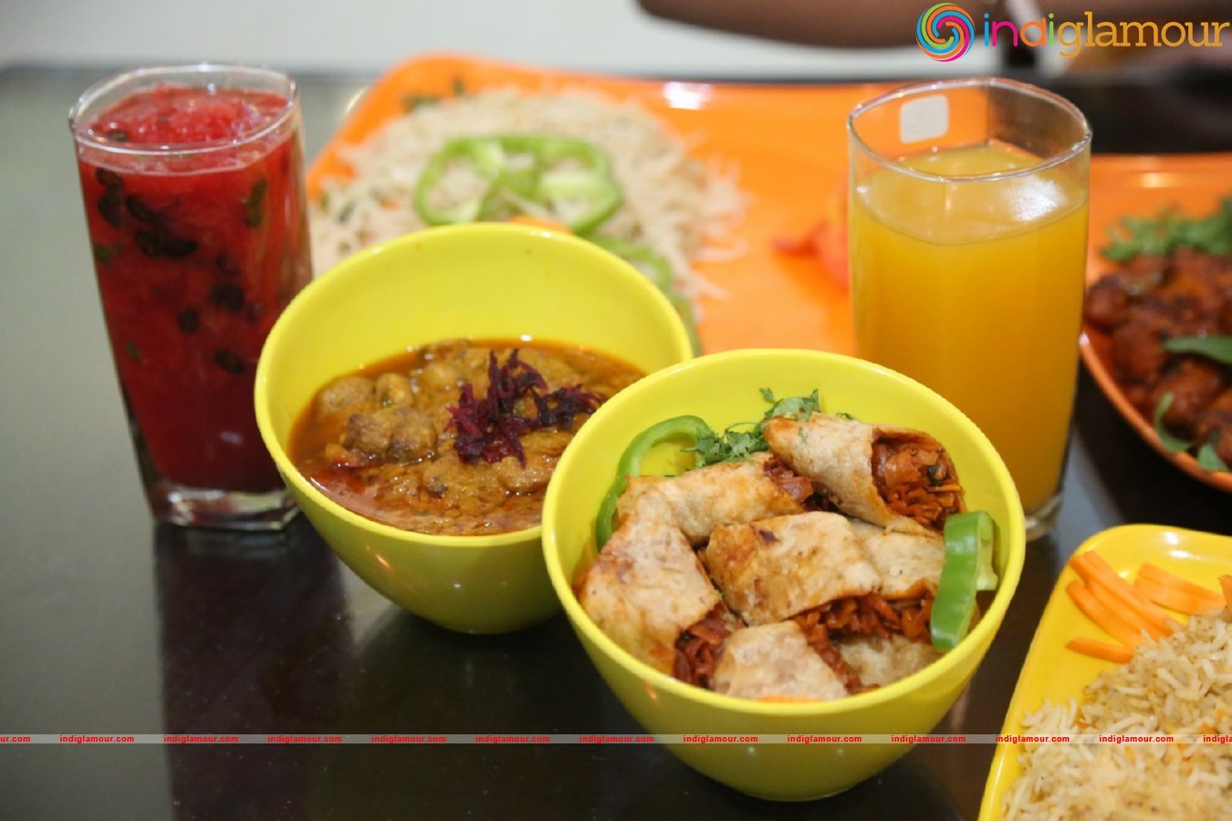 Ta Ra Rum Pum Restaurant Launch by Avanthika Event hd photo