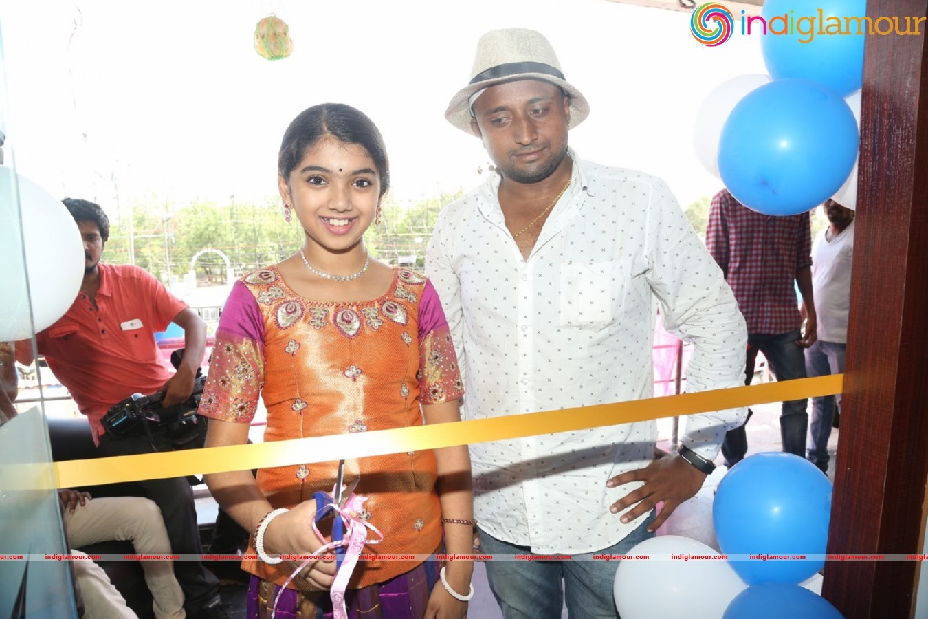Ta Ra Rum Pum Restaurant Launch by Avanthika Event hd photo