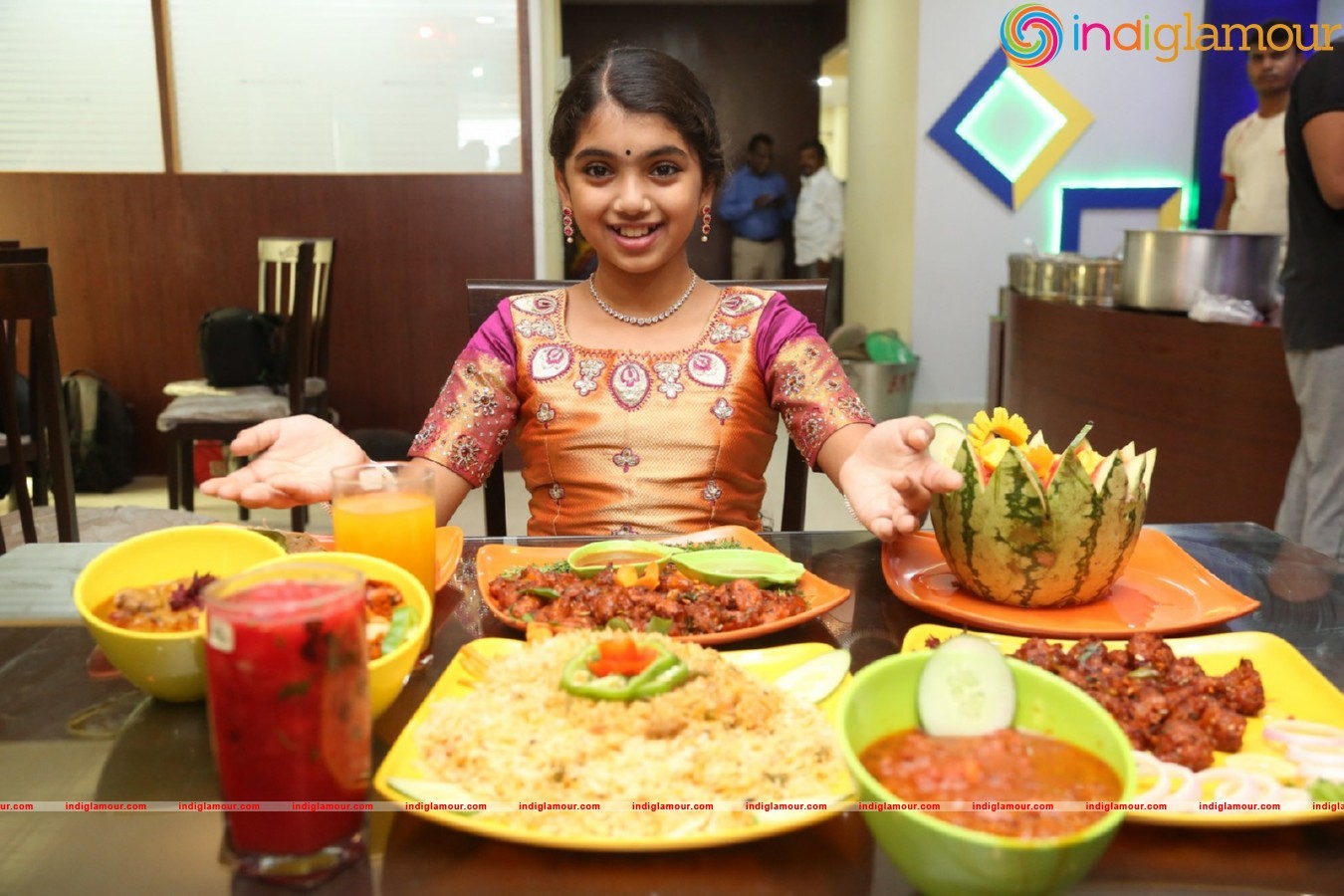 Ta Ra Rum Pum Restaurant Launch by Avanthika Event hd photo