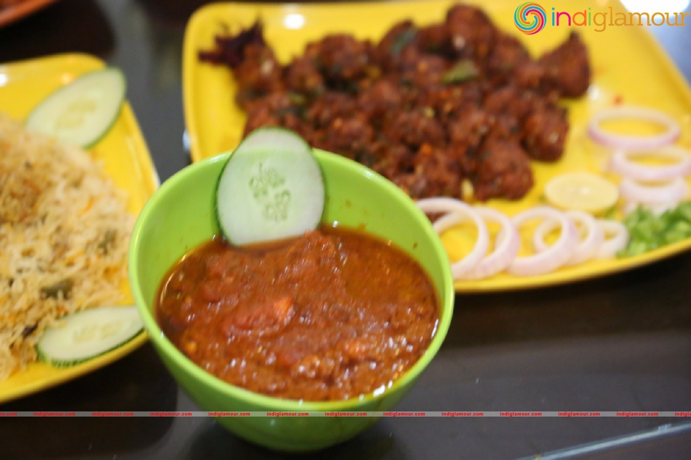Ta Ra Rum Pum Restaurant Launch by Avanthika Event hd photo