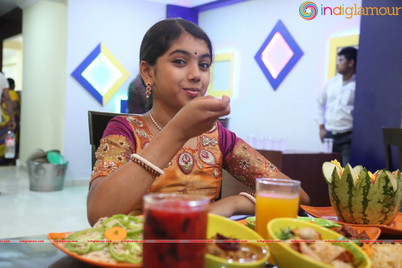 Ta Ra Rum Pum Restaurant Launch by Avanthika Event hd photo
