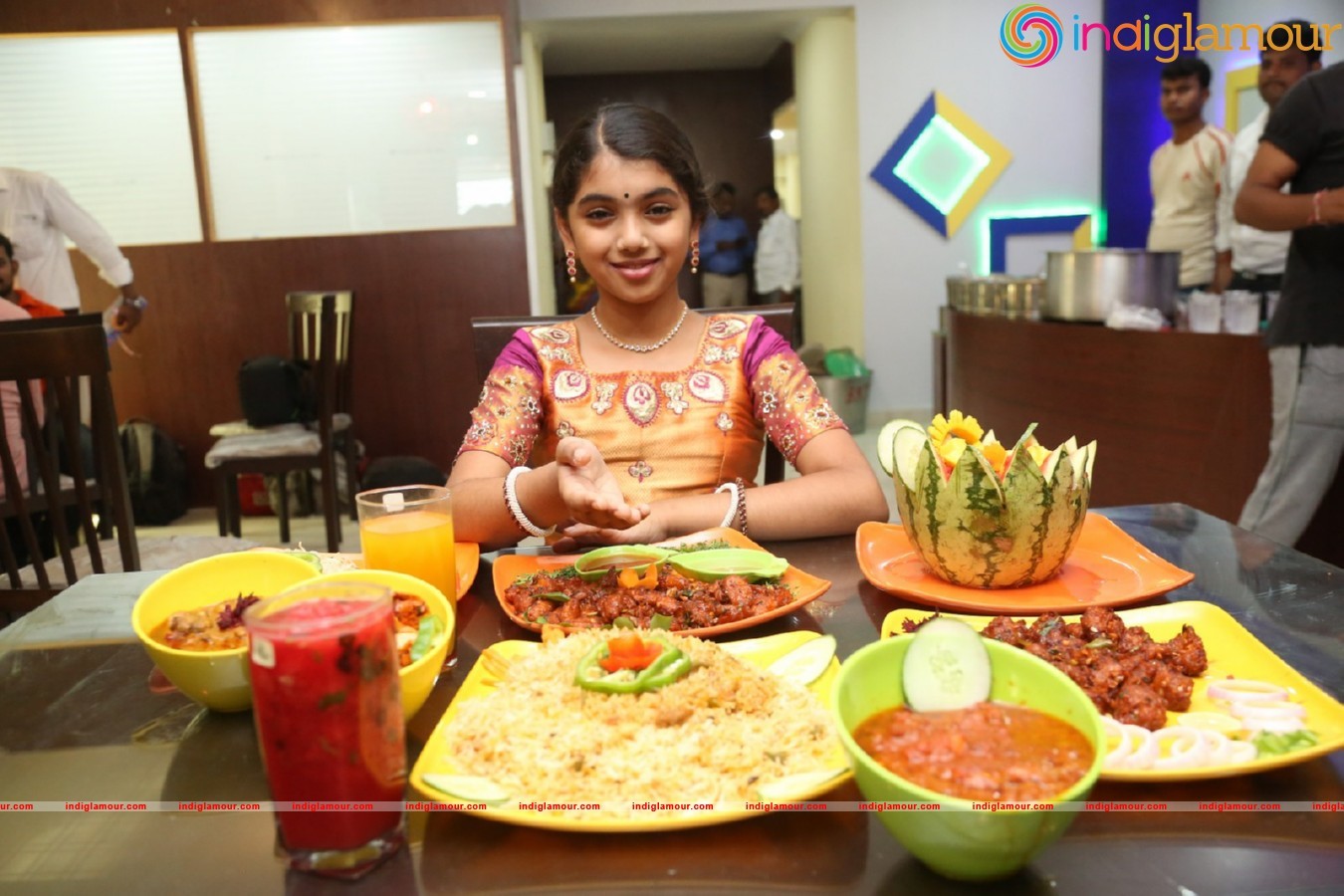 Ta Ra Rum Pum Restaurant Launch by Avanthika Event hd photo