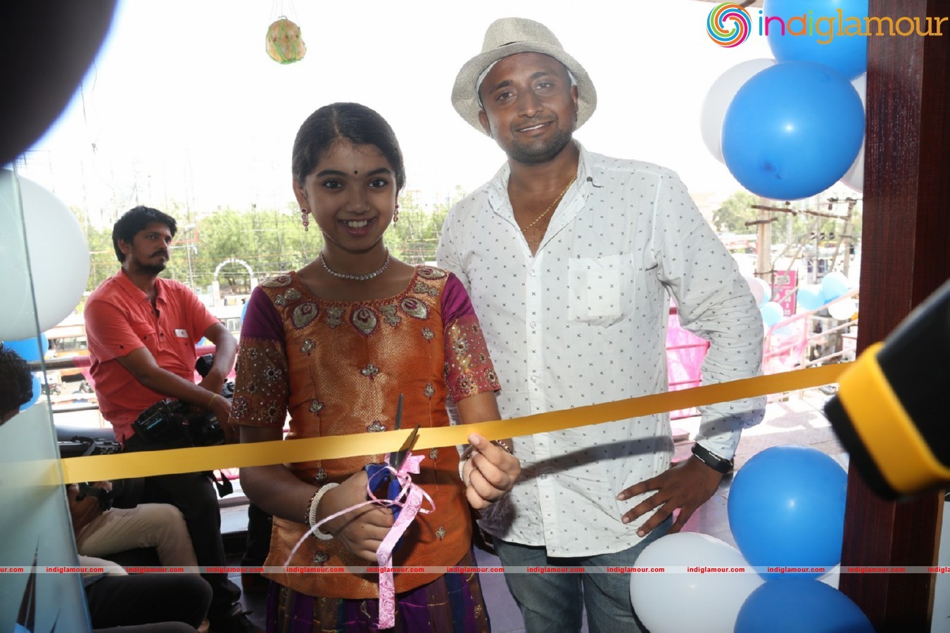 Ta Ra Rum Pum Restaurant Launch by Avanthika Event hd photo