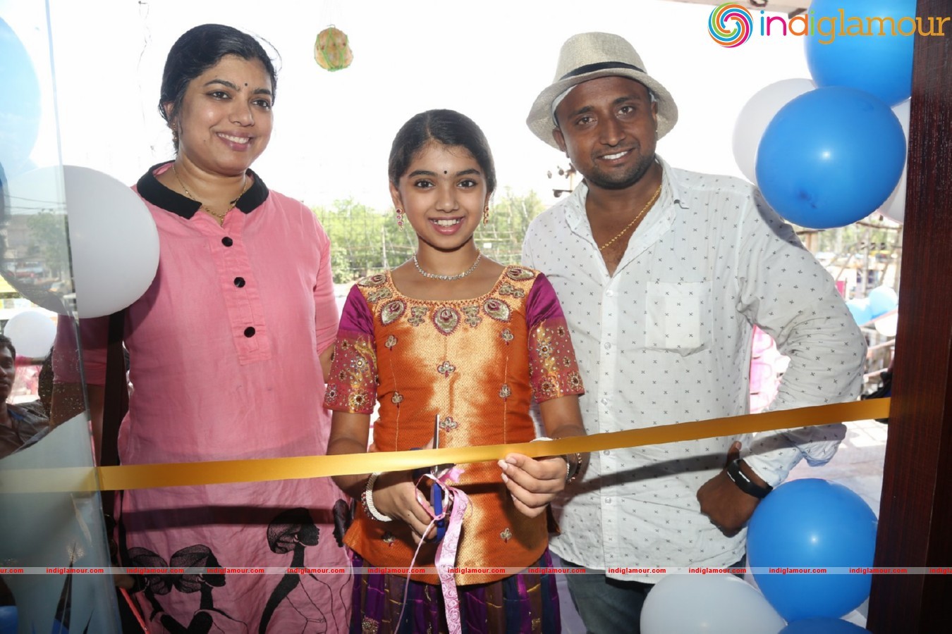 Ta Ra Rum Pum Restaurant Launch by Avanthika Event hd photo