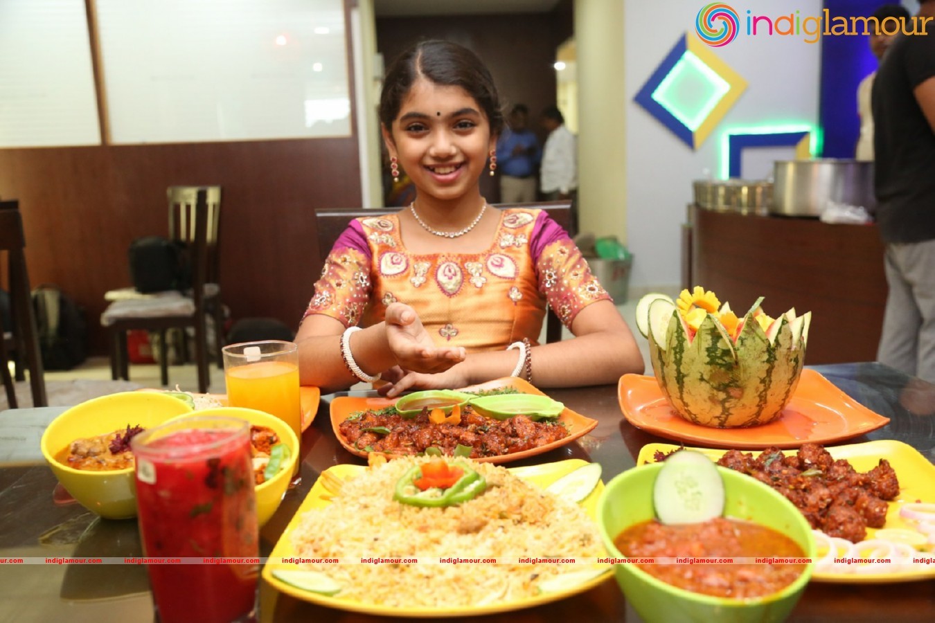 Ta Ra Rum Pum Restaurant Launch by Avanthika Event hd photo