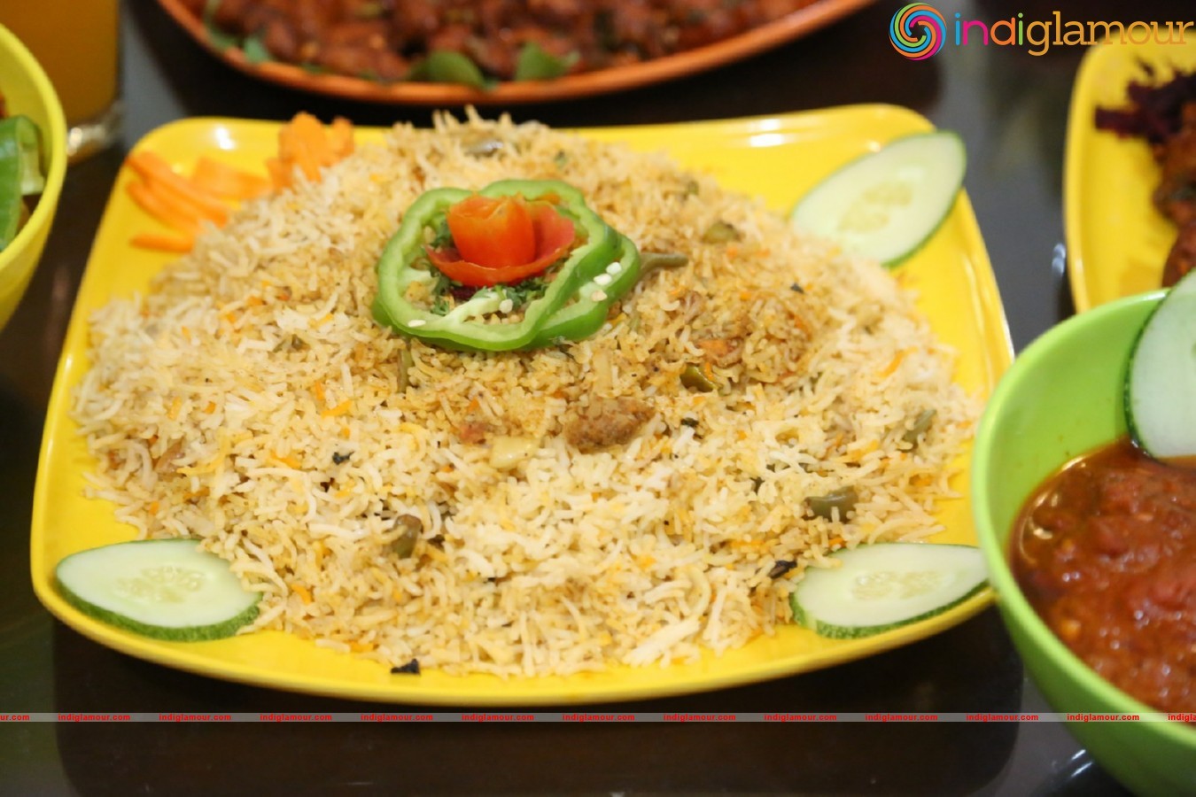 Ta Ra Rum Pum Restaurant Launch by Avanthika Event hd photo