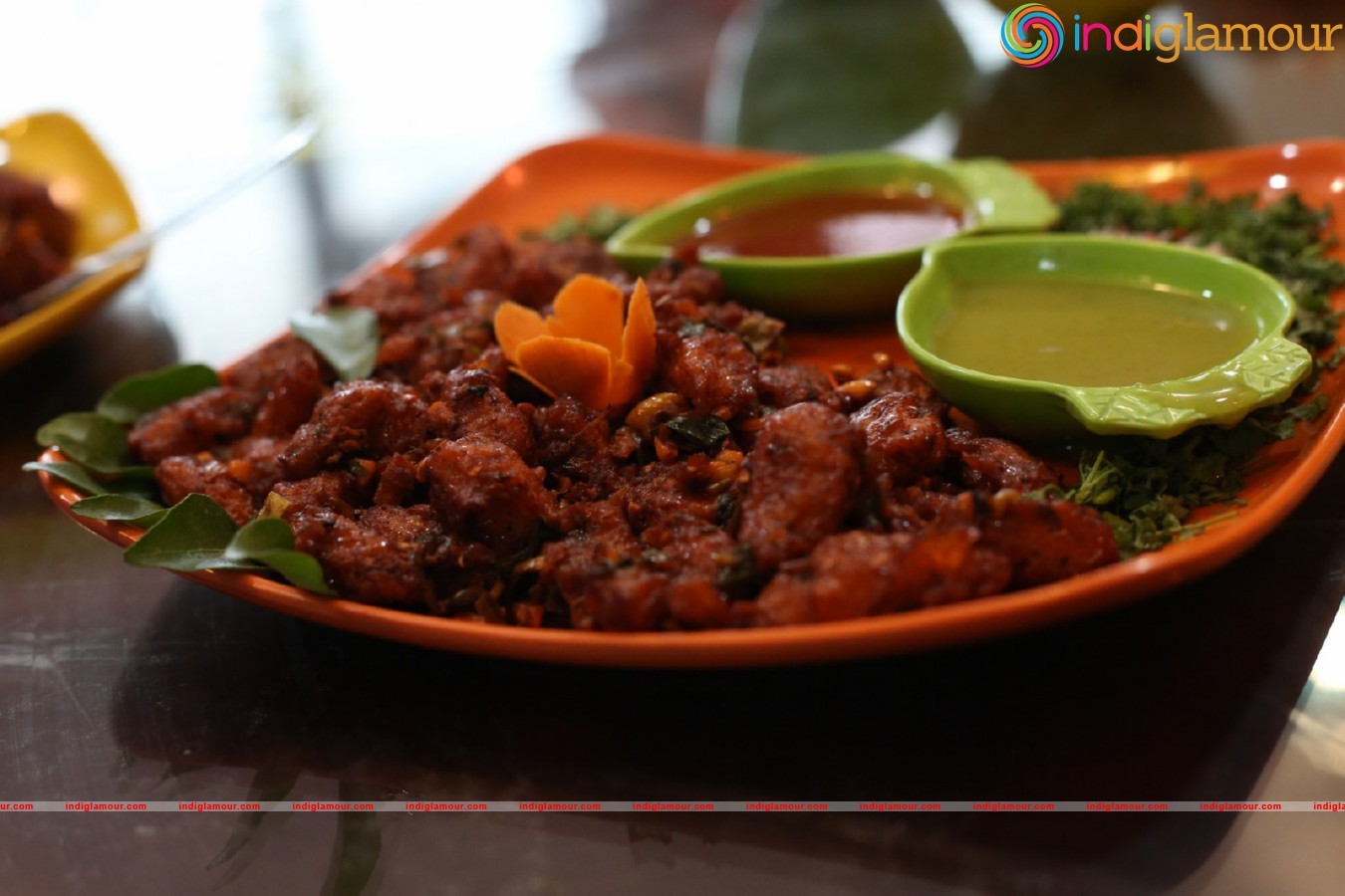 Ta Ra Rum Pum Restaurant Launch by Avanthika Event hd photo