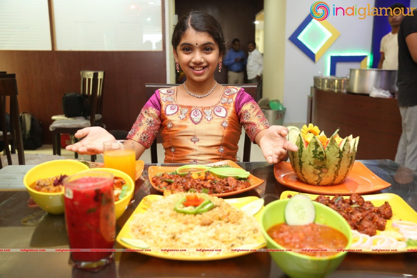 Ta Ra Rum Pum Restaurant Launch by Avanthika Event hd photo