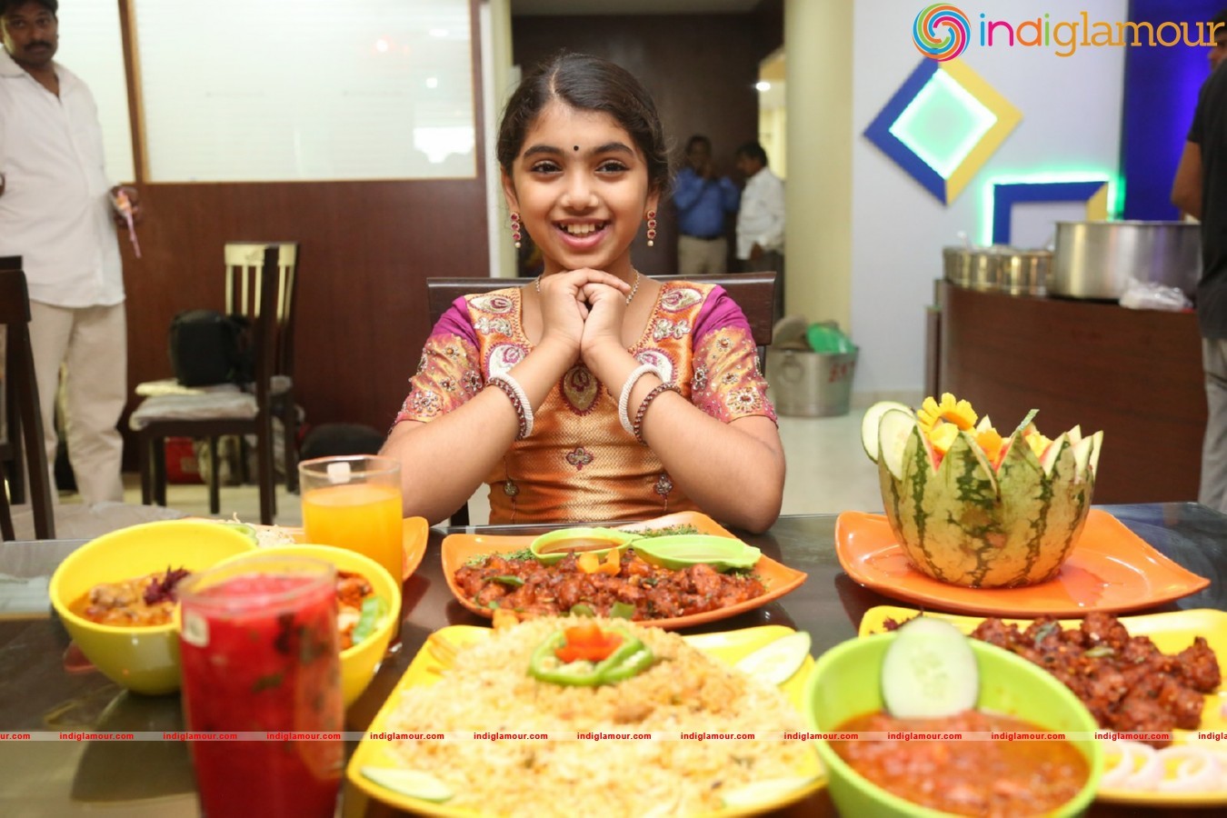 Ta Ra Rum Pum Restaurant Launch by Avanthika Event hd photo