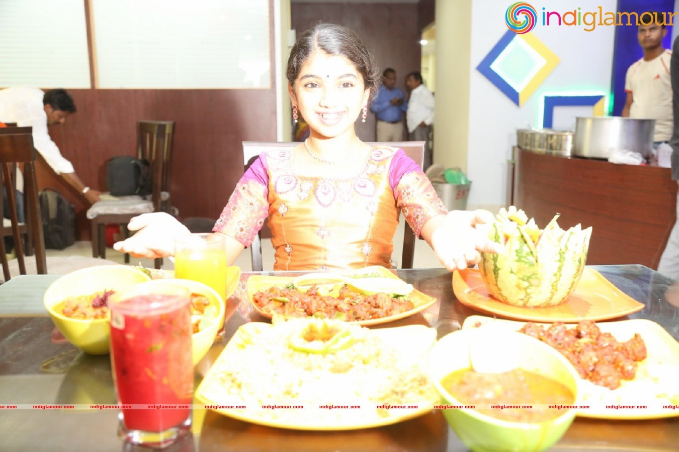 Ta Ra Rum Pum Restaurant Launch by Avanthika Event hd photo