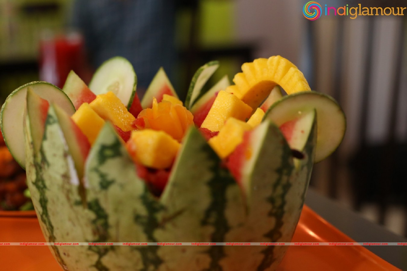 Ta Ra Rum Pum Restaurant Launch by Avanthika Event hd photo