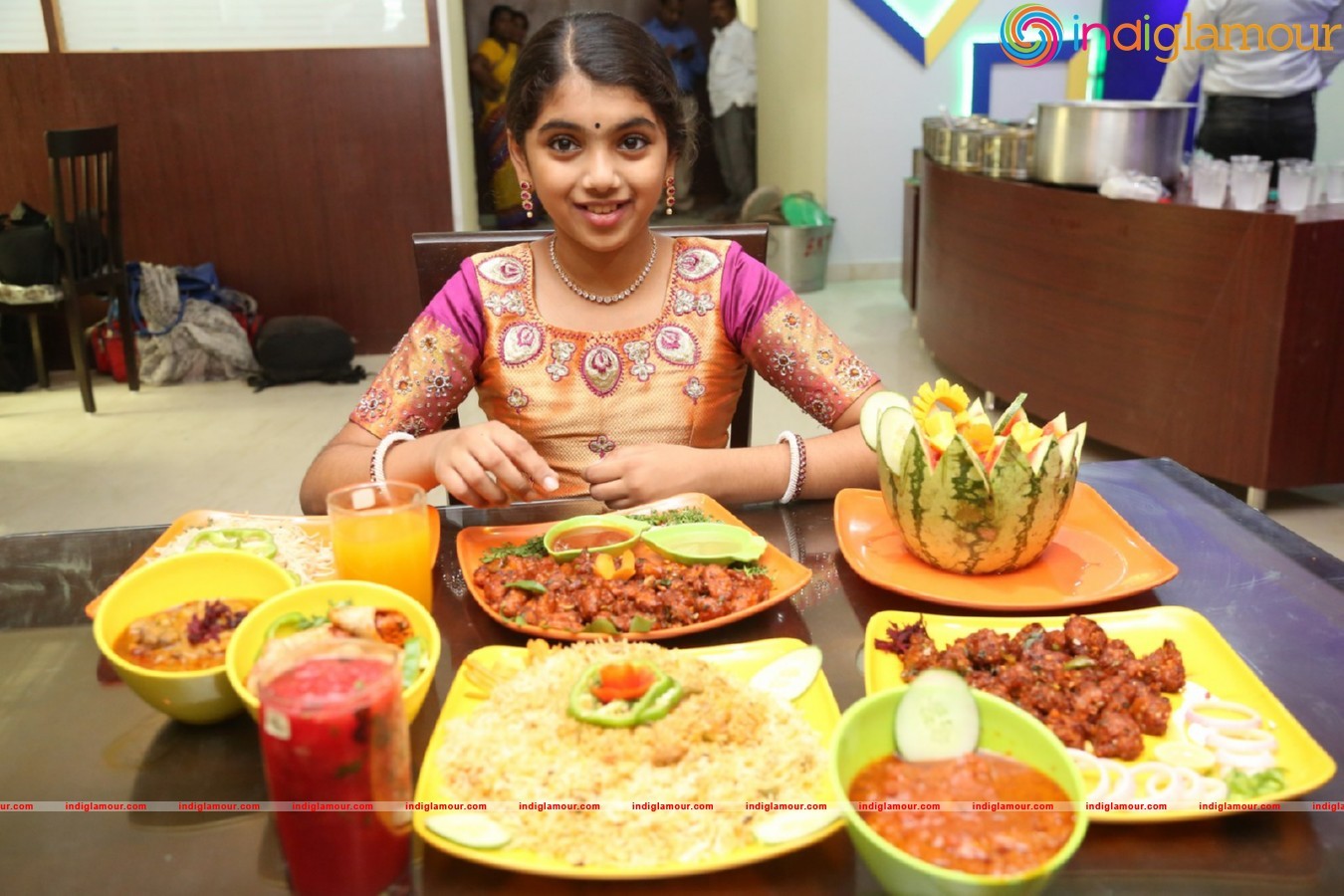 Ta Ra Rum Pum Restaurant Launch by Avanthika Event hd photo