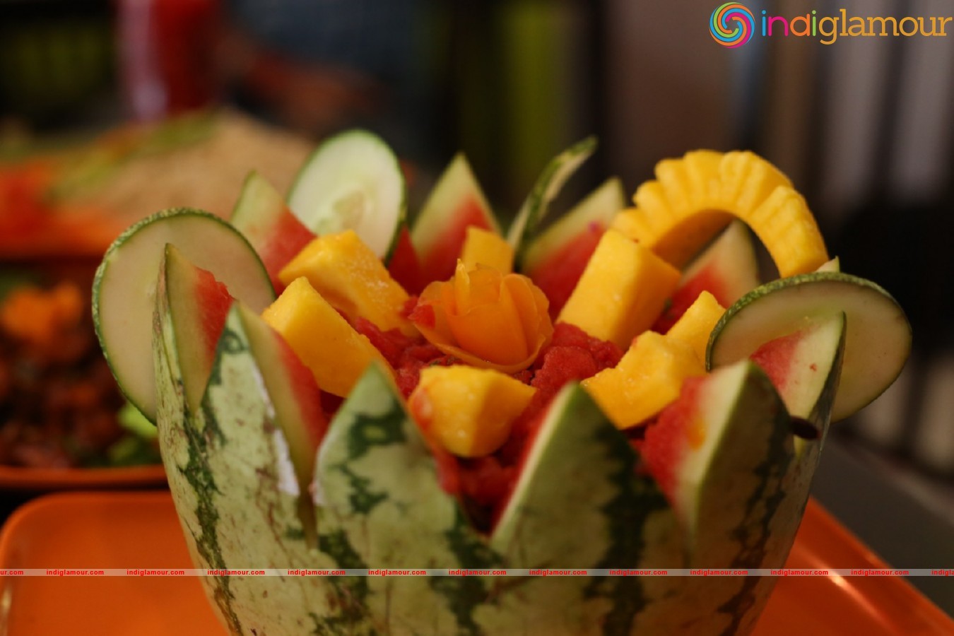 Ta Ra Rum Pum Restaurant Launch by Avanthika Event hd photo