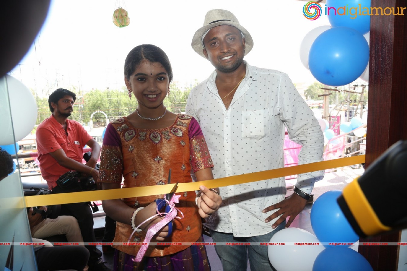 Ta Ra Rum Pum Restaurant Launch by Avanthika Event hd photo