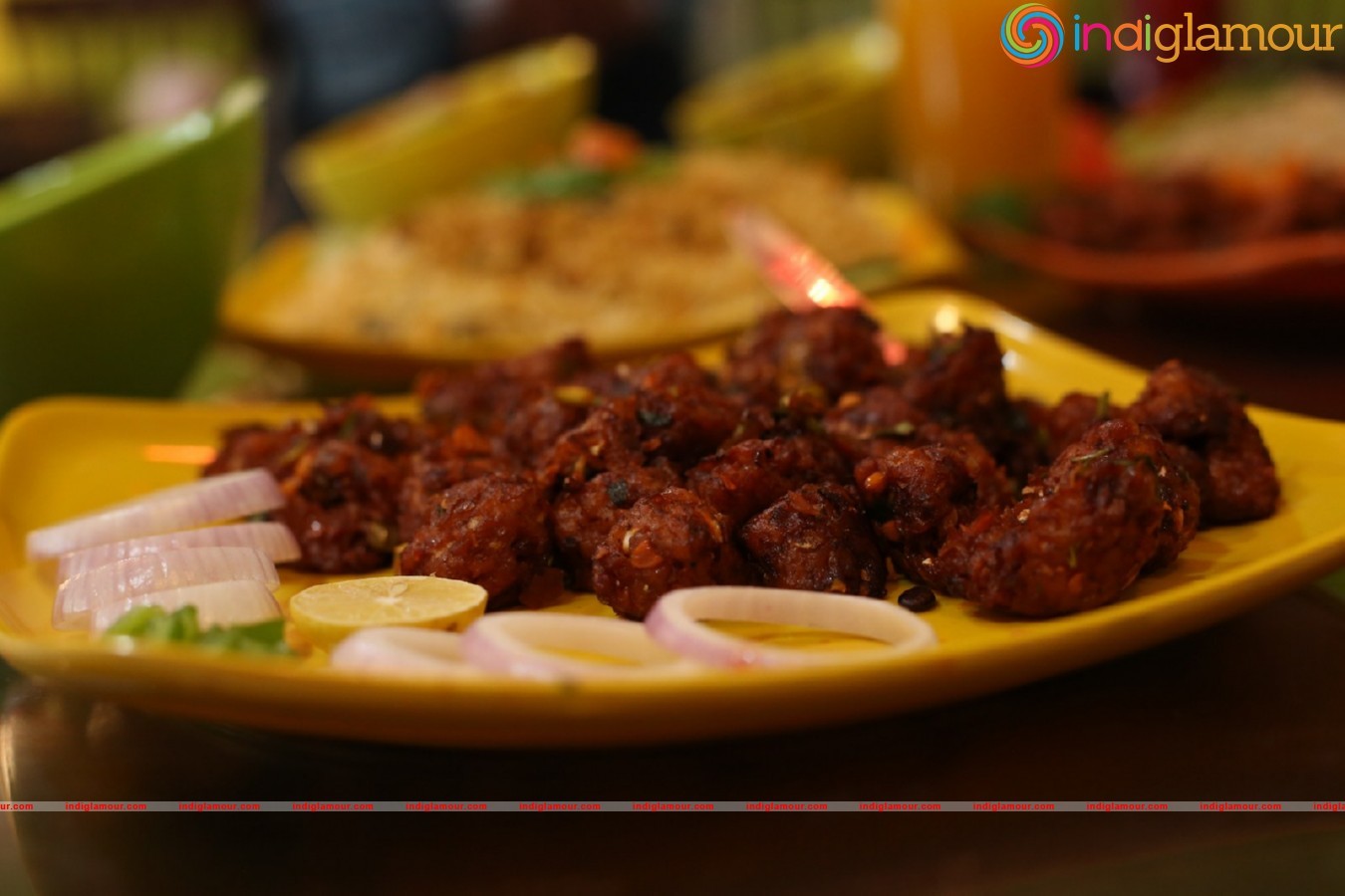 Ta Ra Rum Pum Restaurant Launch by Avanthika Event hd photo