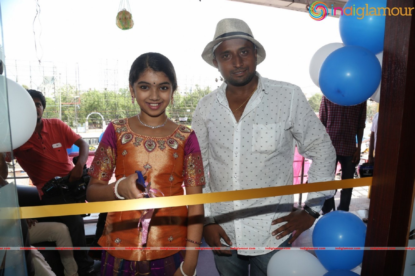 Ta Ra Rum Pum Restaurant Launch by Avanthika Event hd photo