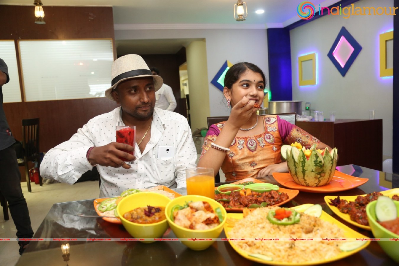 Ta Ra Rum Pum Restaurant Launch by Avanthika Event hd photo