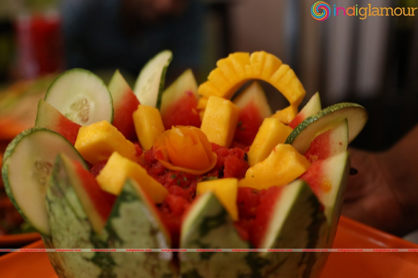 Ta Ra Rum Pum Restaurant Launch by Avanthika Event hd photo