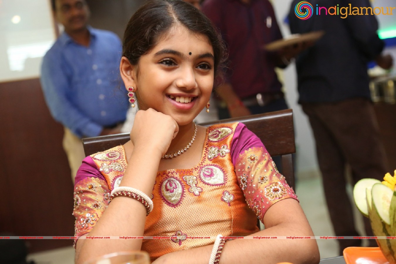 Ta Ra Rum Pum Restaurant Launch by Avanthika Event hd photo