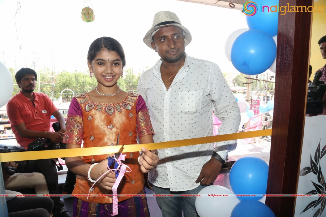 Ta Ra Rum Pum Restaurant Launch by Avanthika Event hd photo