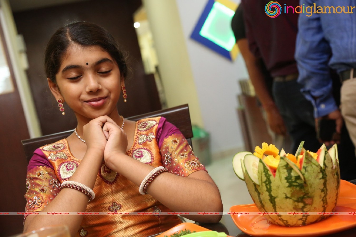 Ta Ra Rum Pum Restaurant Launch by Avanthika Event hd photo